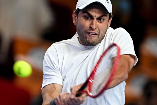 Теннис. Кубок Кремля. Пятый день