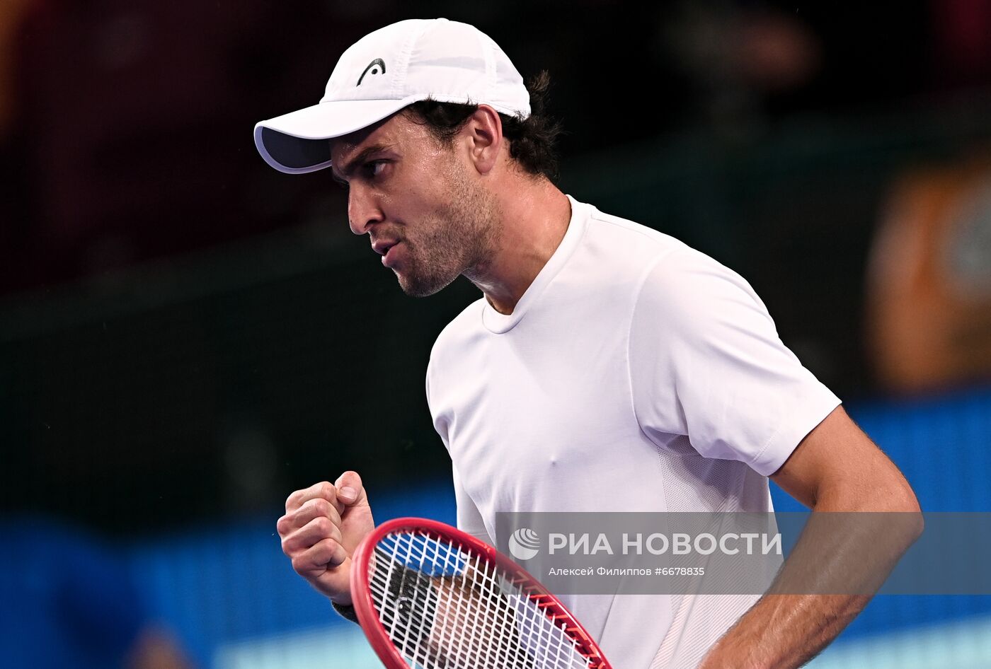 Теннис. Кубок Кремля. Пятый день