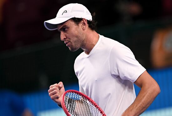 Теннис. Кубок Кремля. Пятый день