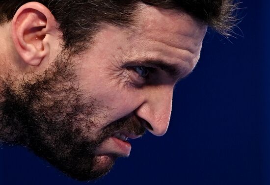 Теннис. Кубок Кремля. Пятый день