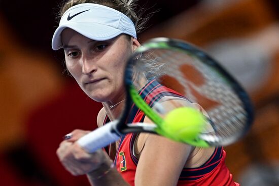 Теннис. Кубок Кремля. Шестой день