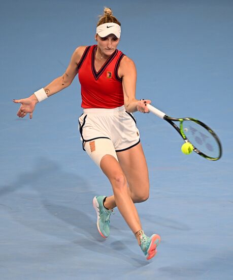 Теннис. Кубок Кремля. Шестой день