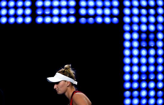 Теннис. Кубок Кремля. Шестой день