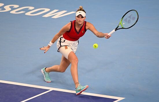 Теннис. Кубок Кремля. Шестой день