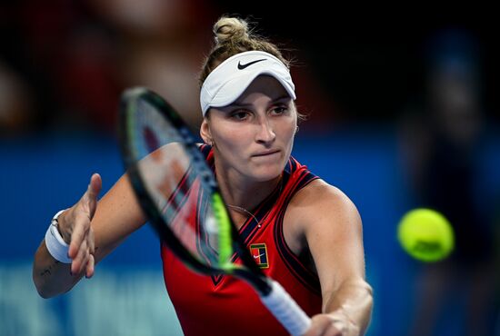 Теннис. Кубок Кремля. Шестой день