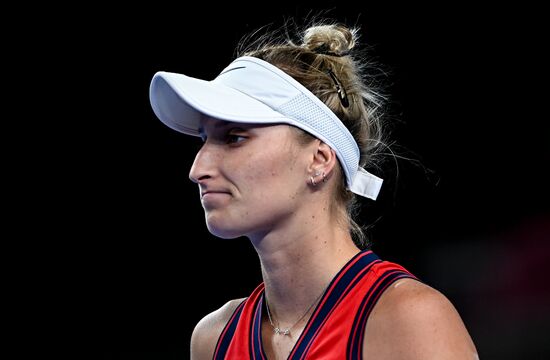 Теннис. Кубок Кремля. Шестой день