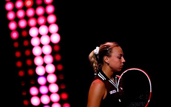 Теннис. Кубок Кремля. Шестой день