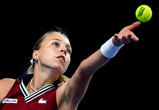 Теннис. Кубок Кремля. Шестой день