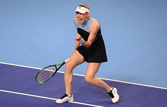 Теннис. Кубок Кремля. Шестой день