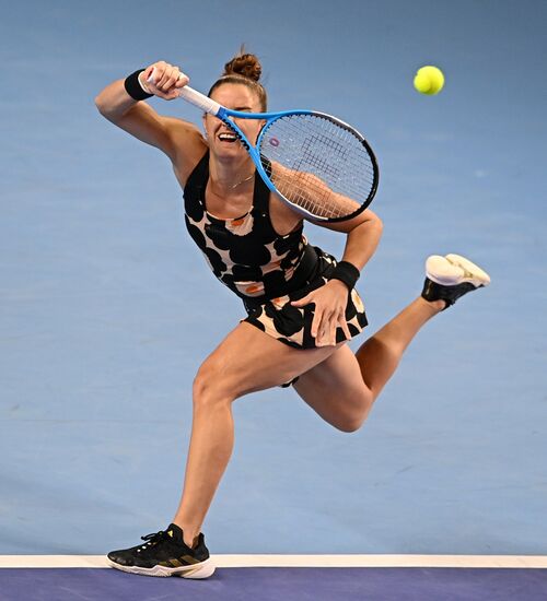 Теннис. Кубок Кремля. Шестой день