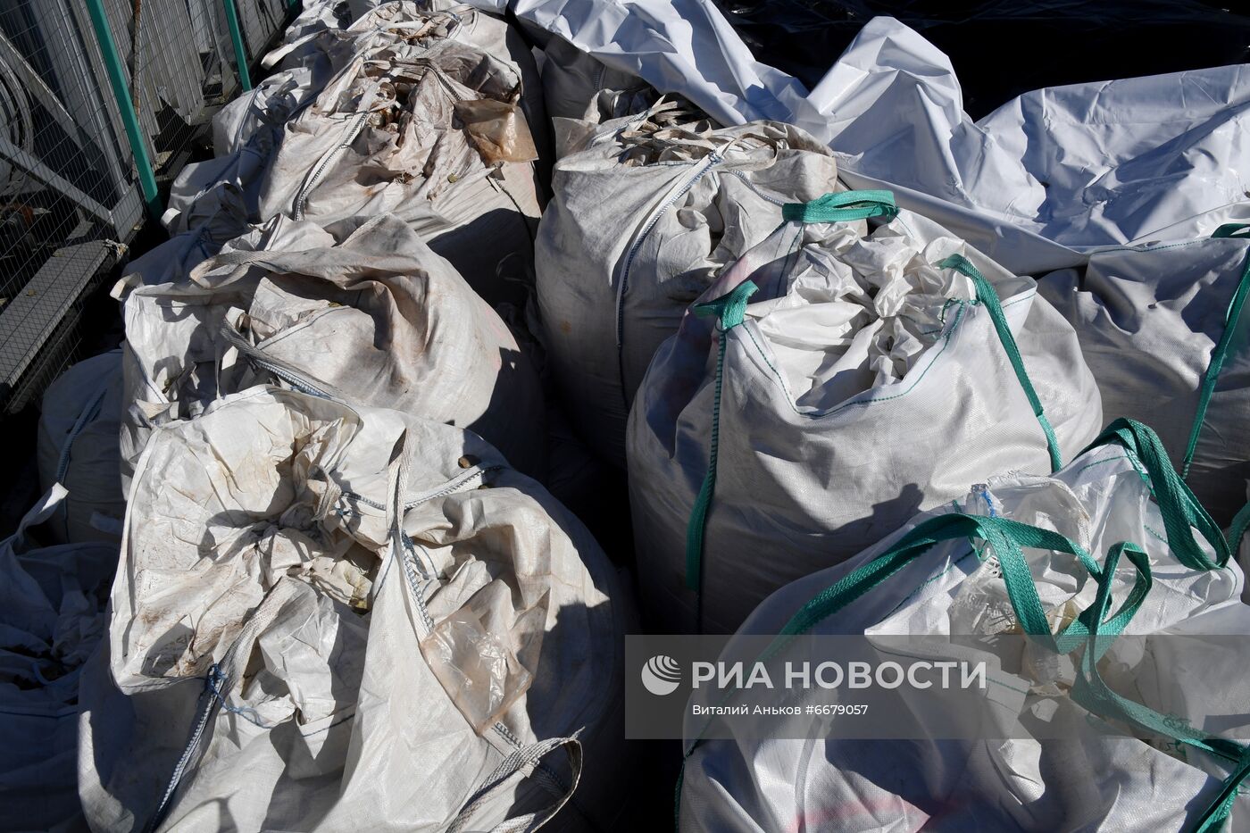 В Приморье обнаружены несколько партий ядохимикатов