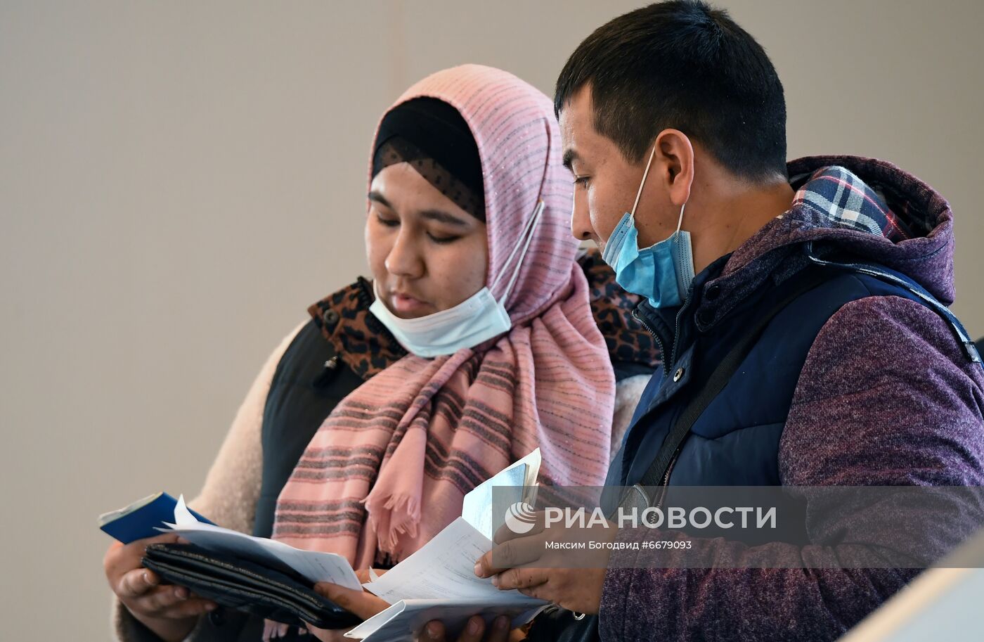 Вакцинация от Covid-19 в Казани