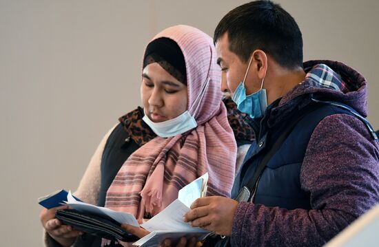 Вакцинация от Covid-19 в Казани