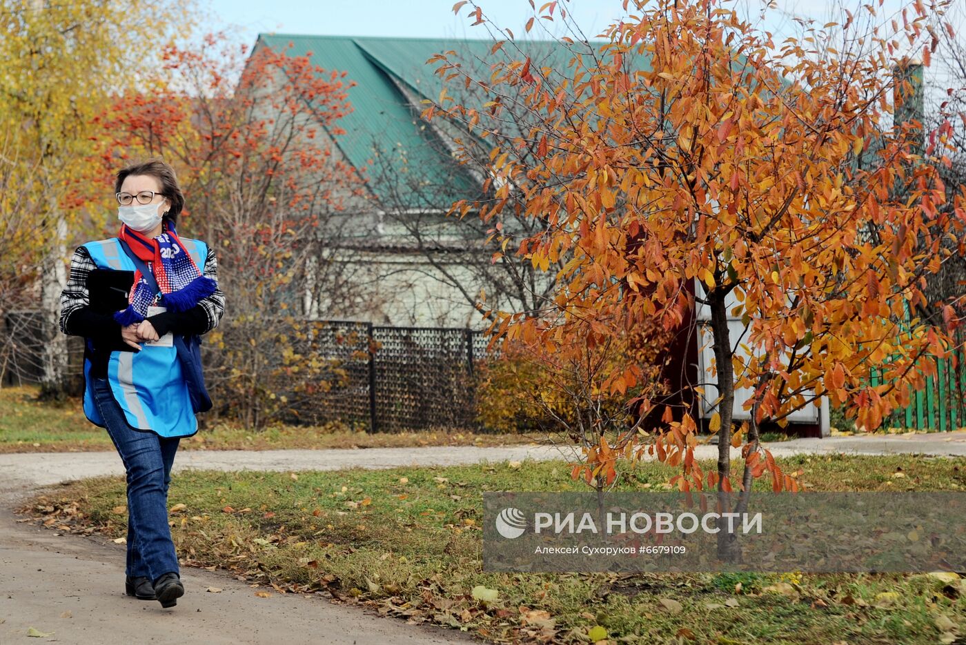 Всероссийская перепись наcеления в регионах России