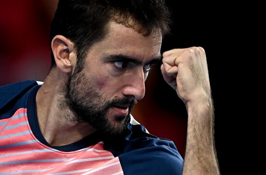 Теннис. Кубок Кремля. Шестой день