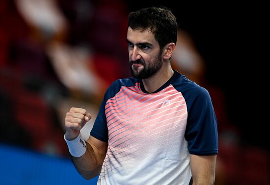 Теннис. Кубок Кремля. Шестой день