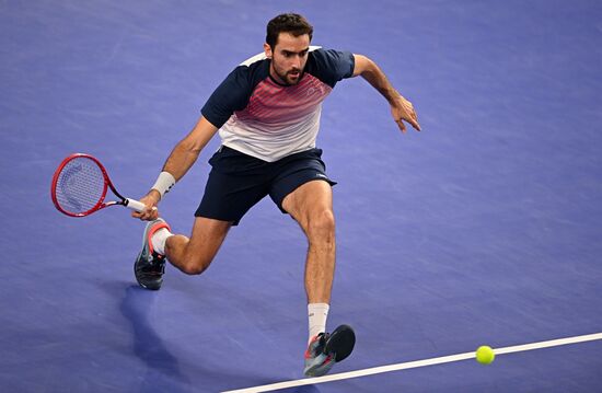 Теннис. Кубок Кремля. Шестой день