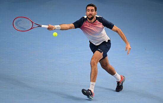 Теннис. Кубок Кремля. Шестой день