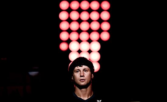 Теннис. Кубок Кремля. Шестой день