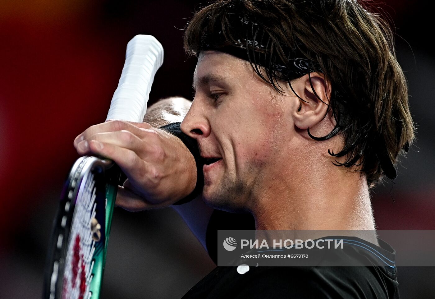 Теннис. Кубок Кремля. Шестой день