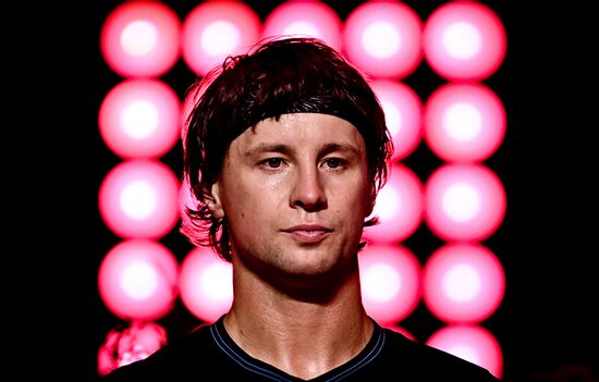 Теннис. Кубок Кремля. Шестой день