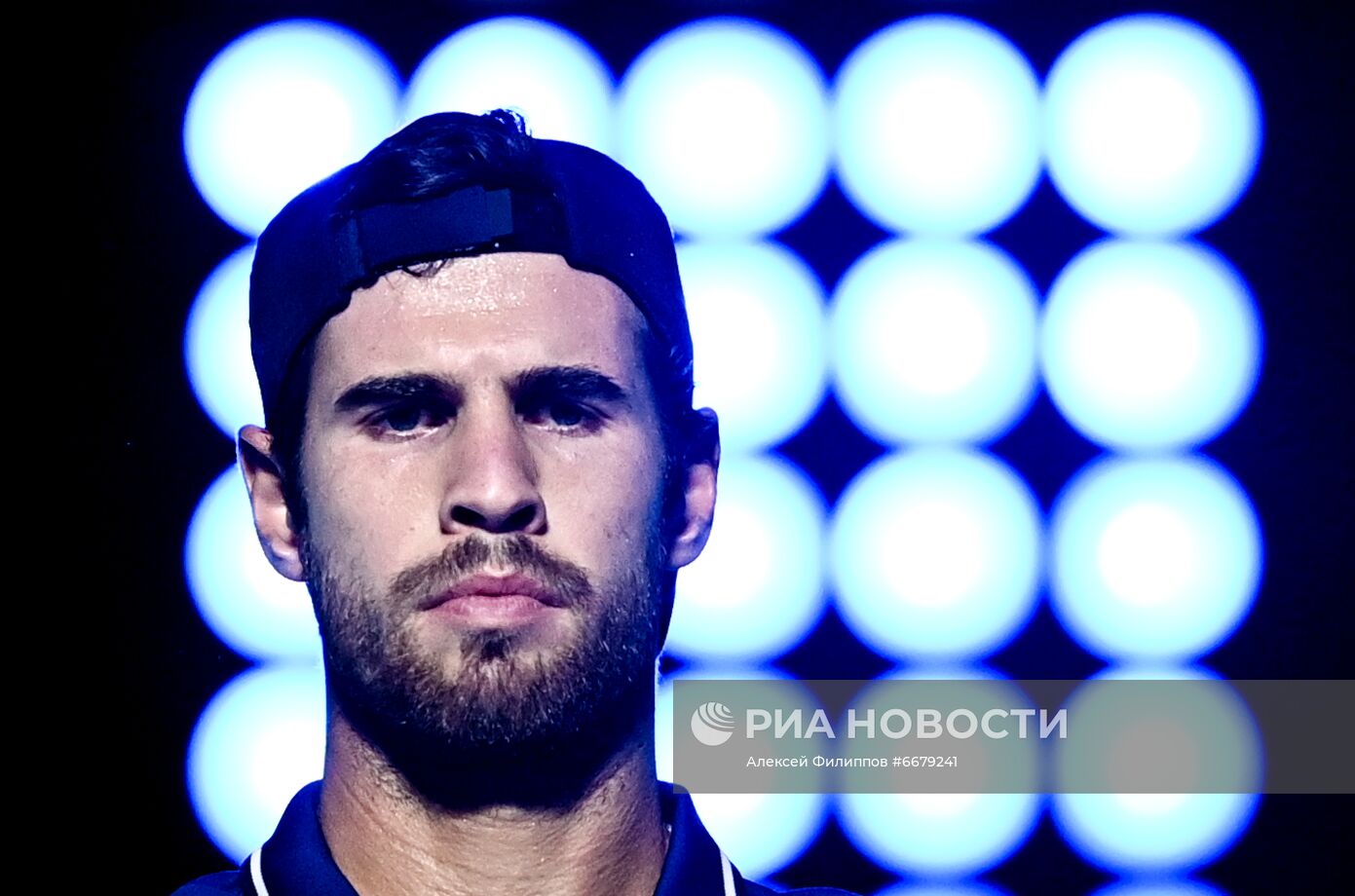 Теннис. Кубок Кремля. Шестой день