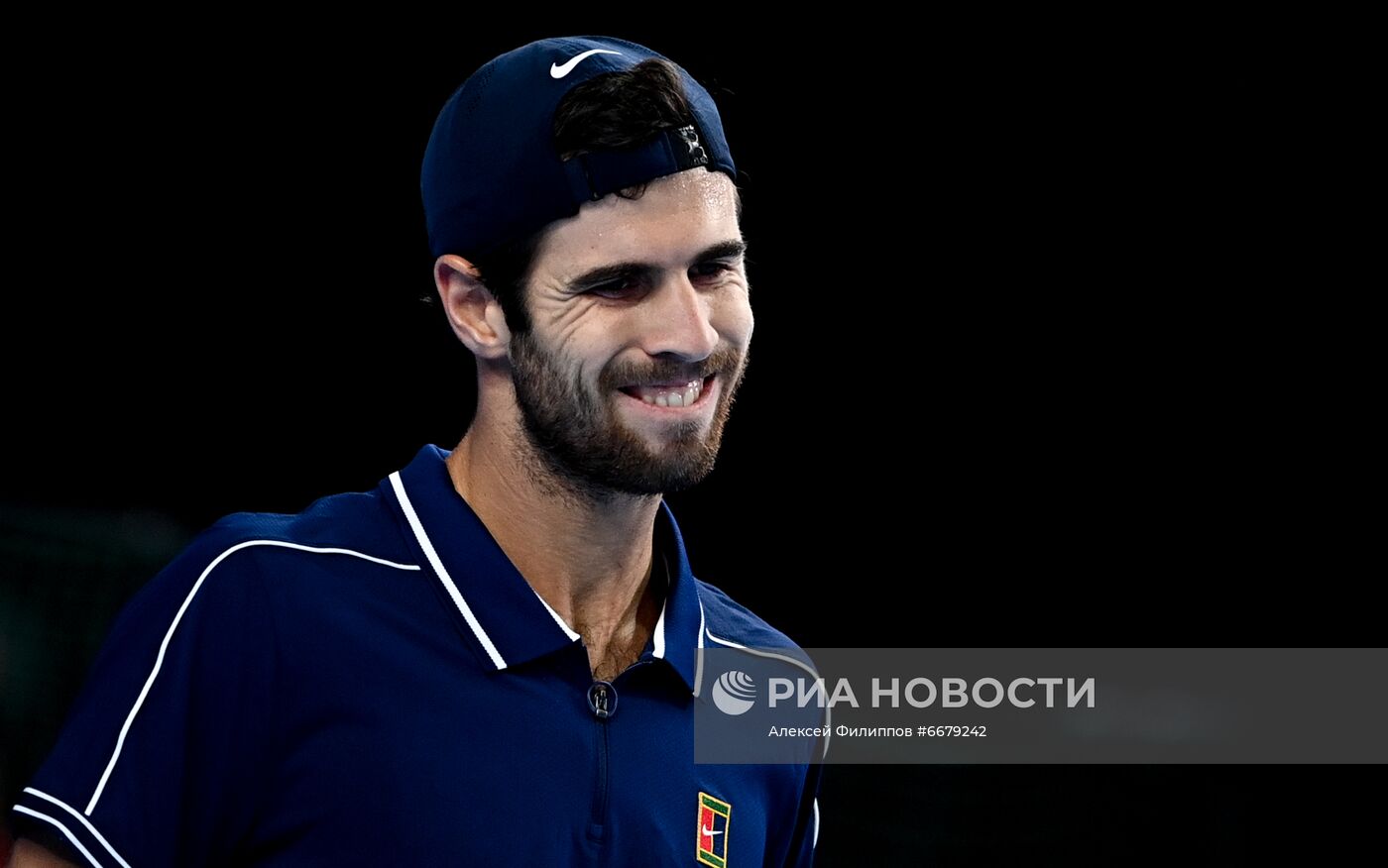 Теннис. Кубок Кремля. Шестой день