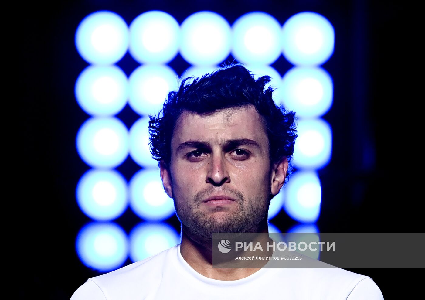 Теннис. Кубок Кремля. Шестой день