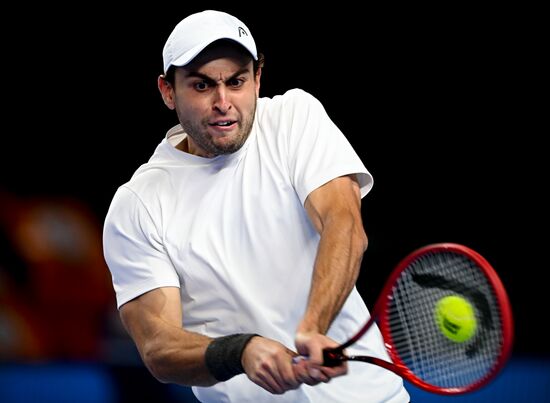 Теннис. Кубок Кремля. Шестой день