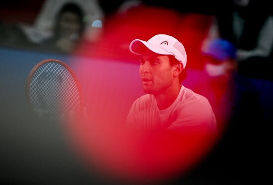 Теннис. Кубок Кремля. Шестой день