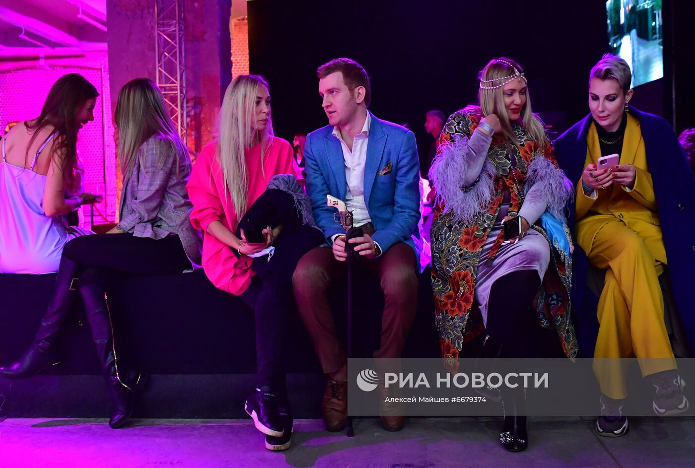 Mercedes-Benz Fashion Week Russia. День пятый 