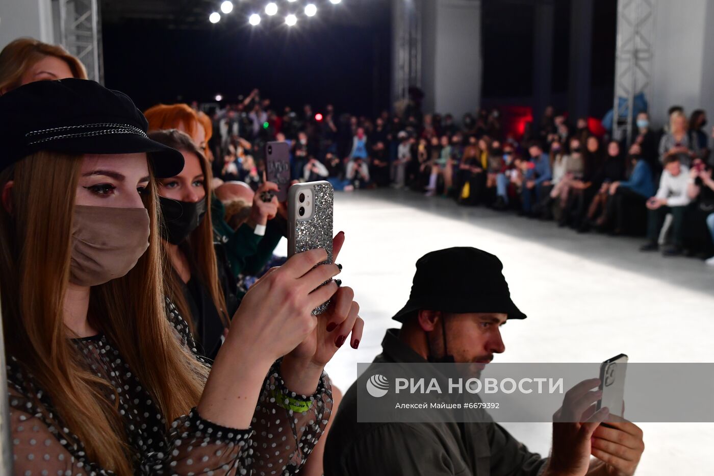 Mercedes-Benz Fashion Week Russia. День пятый 