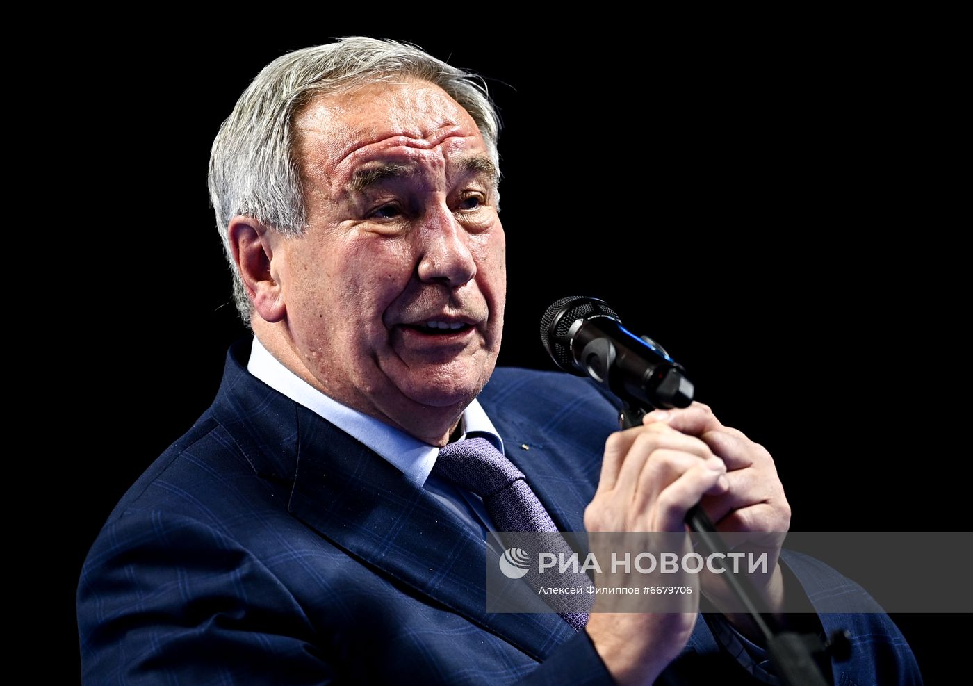 Теннис. Кубок Кремля. Финалы
