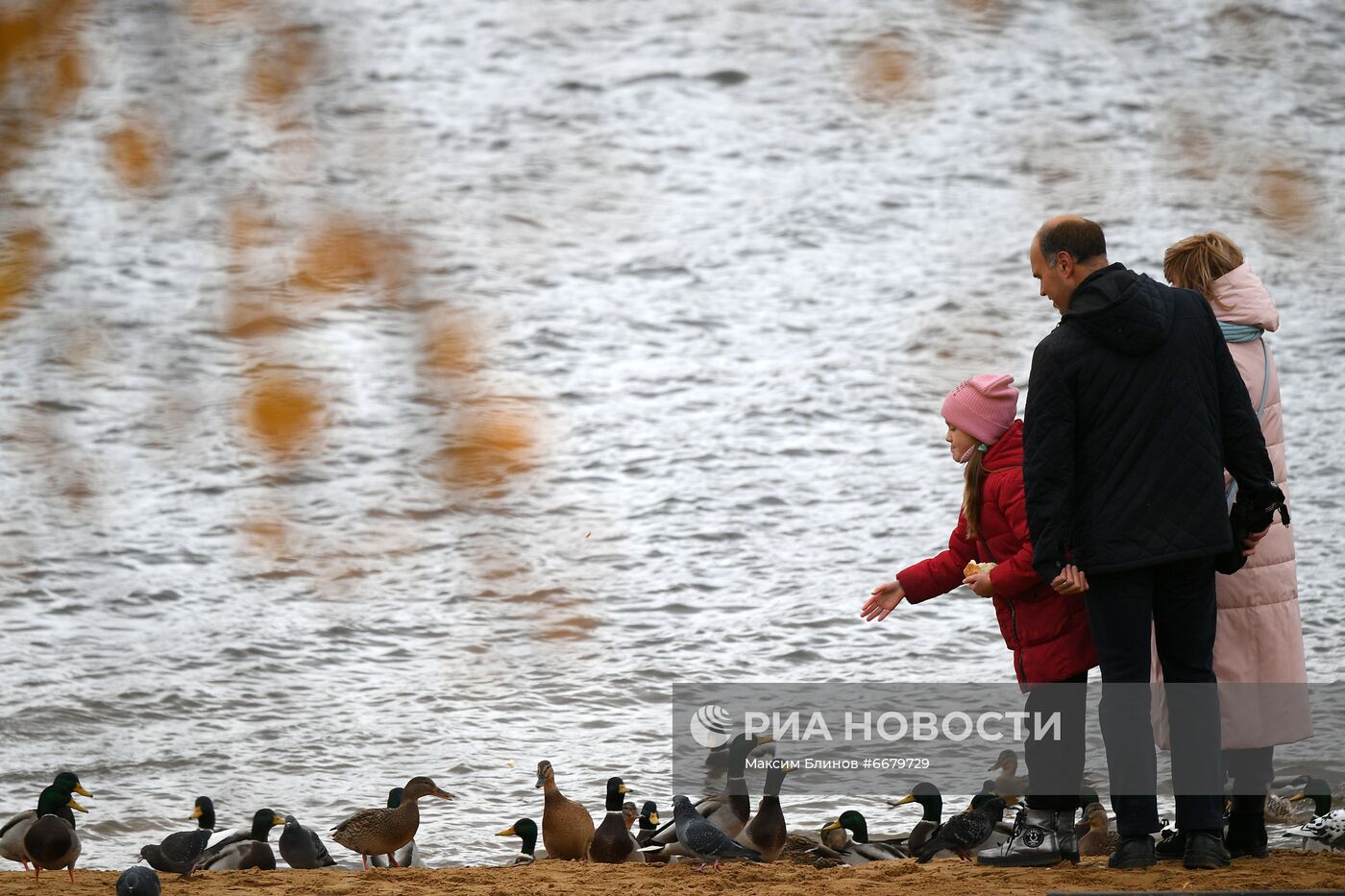 Москва в период пандемии коронавируса