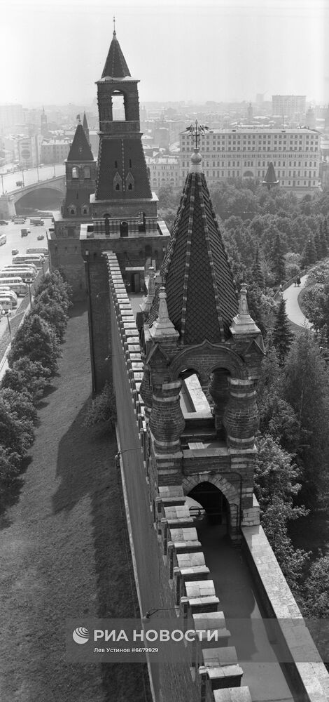 Московский Кремль