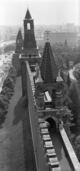 Московский Кремль