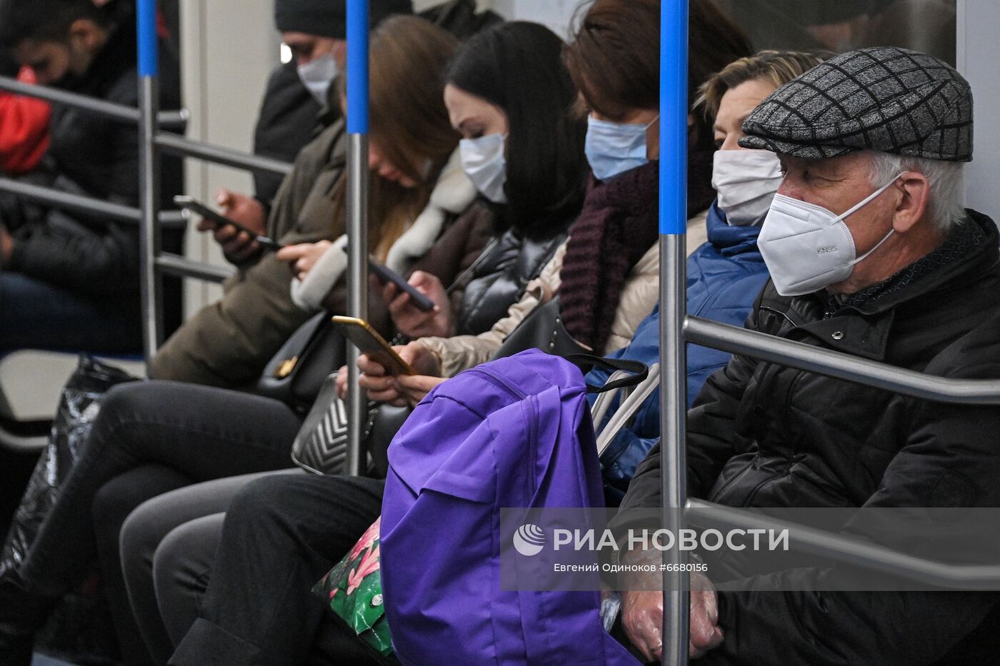 В Москве вводятся новые ограничительные меры из-за коронавируса