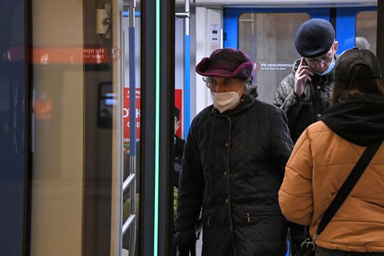 В Москве вводятся новые ограничительные меры из-за коронавируса