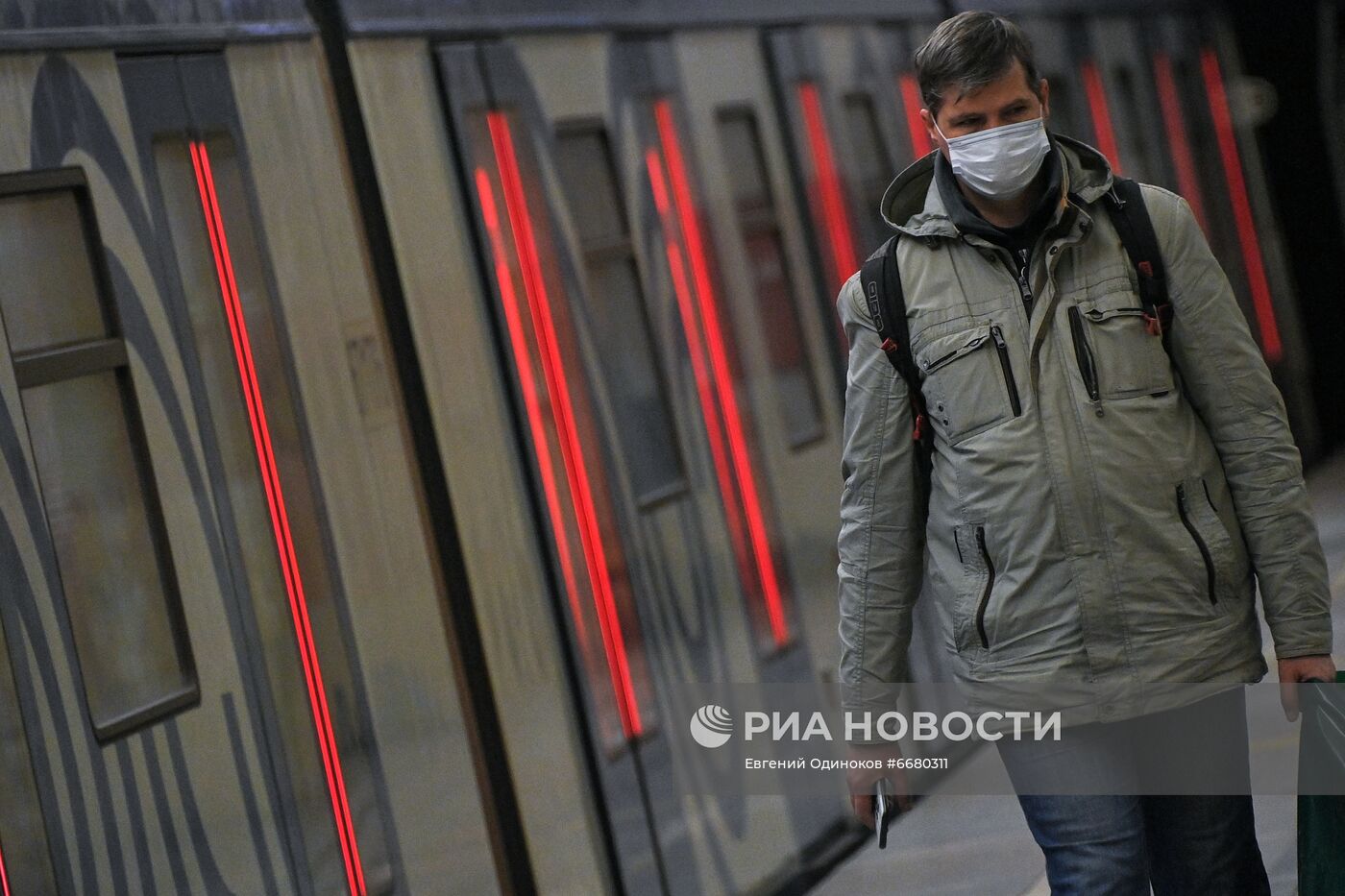 В Москве вводятся новые ограничительные меры из-за коронавируса