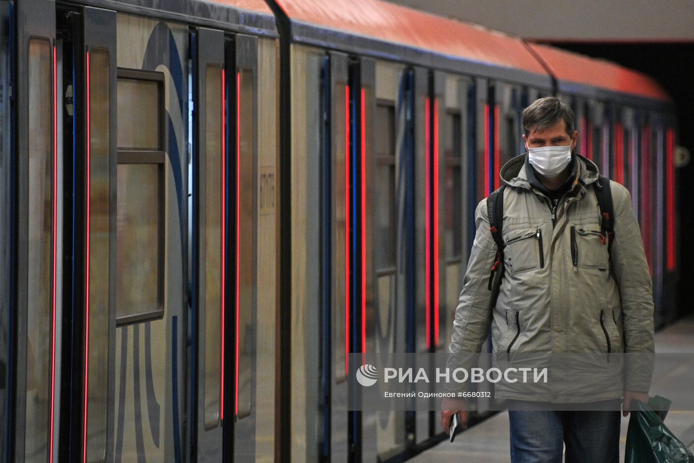 В Москве вводятся новые ограничительные меры из-за коронавируса