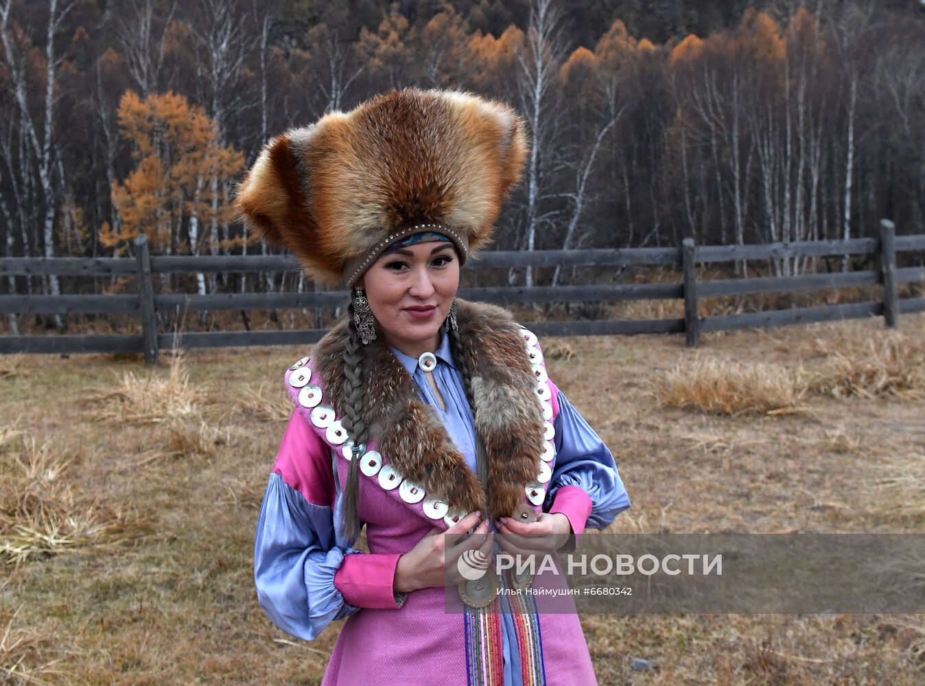 Музей-заповедник "Казановка" в Хакасии