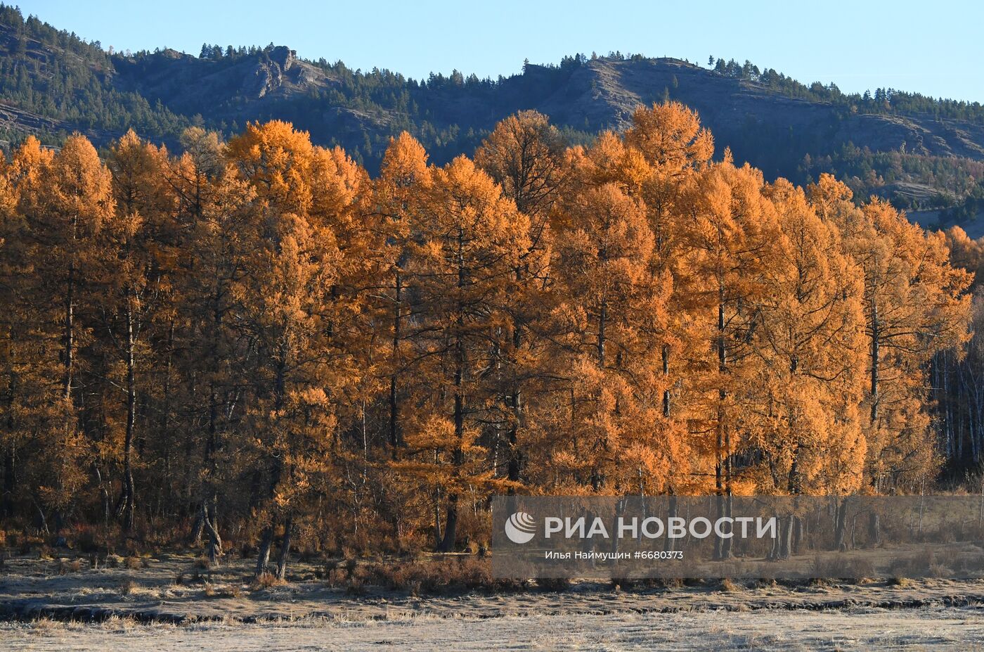 Музей-заповедник "Казановка" в Хакасии