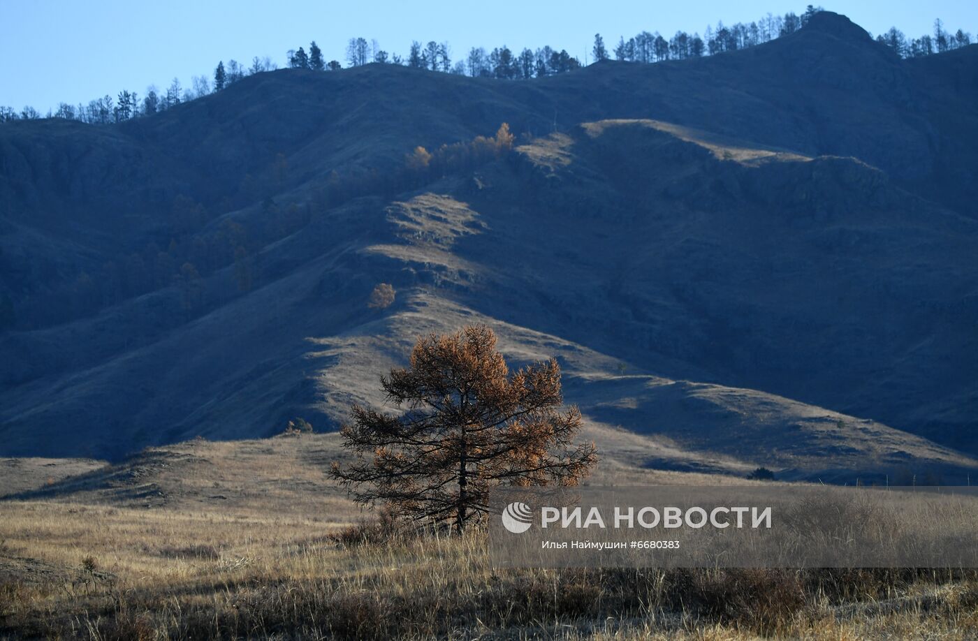 Музей-заповедник "Казановка" в Хакасии