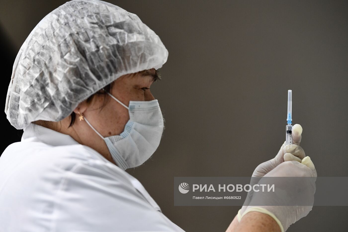 Вакцинация от Covid-19 в Екатеринбурге