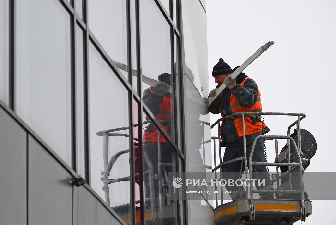 Взрыв в жилом доме в Набережных Челнах