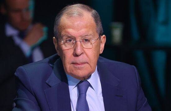 Пленарное заседание 18-й министерской сессии СБЕР