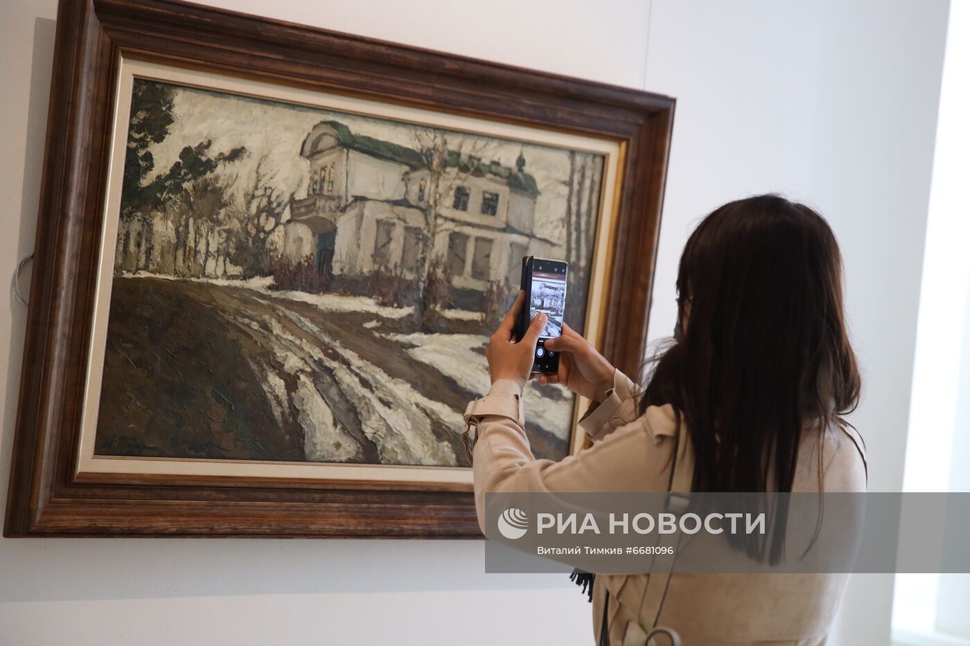 Проверка QR-кодов в музеях Краснодара