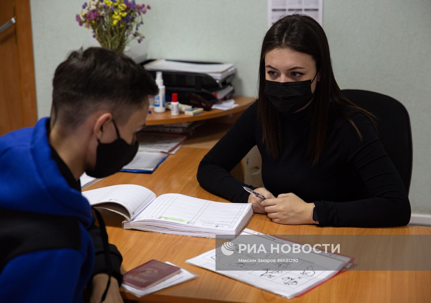В ЛНР начался призыв в Народную милицию