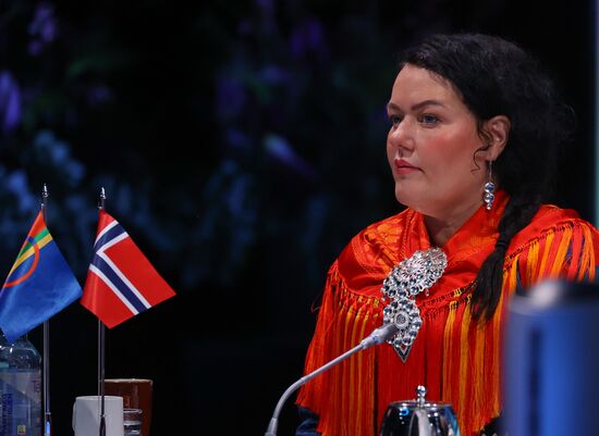 Пленарное заседание 18-й министерской сессии СБЕР