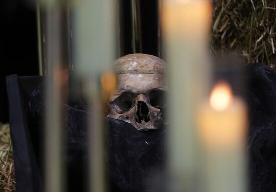 Международная выставка "Некрополь-Tanexpo 2021"